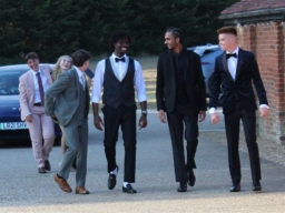 YR 13 Prom 2025